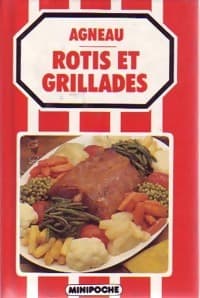 Agneau : rôtis et grillades - Inconnu