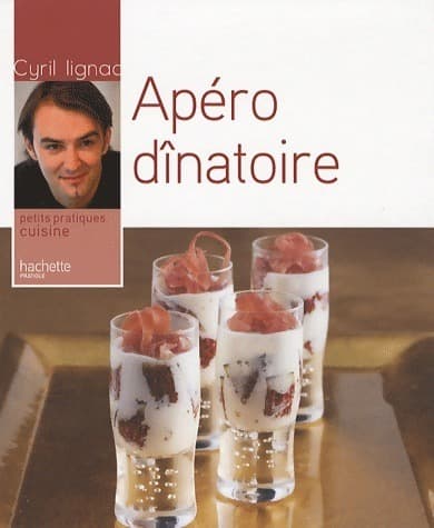 Apéro dînatoire - Cyril Lignac