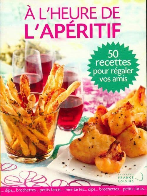 A l'heure de l'apéritif - Collectif