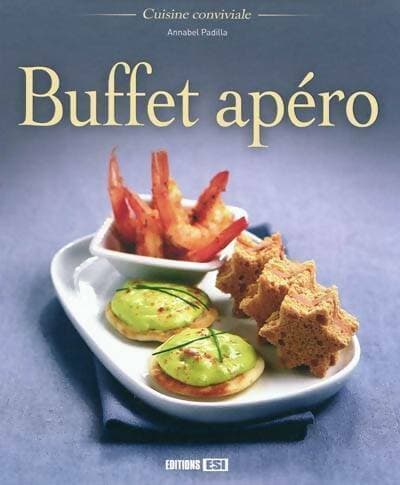 Buffet apéro - Annabel Padilla