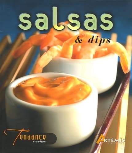 Salsas & dips - Losange