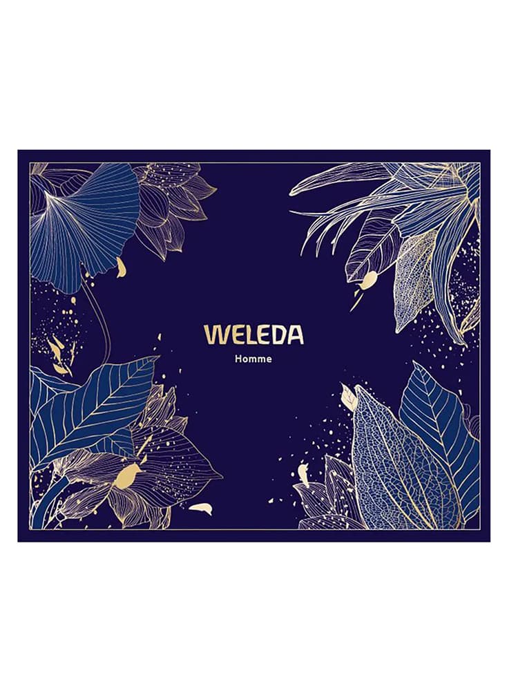 Weleda Vos Essentiels Homme 3 Produits