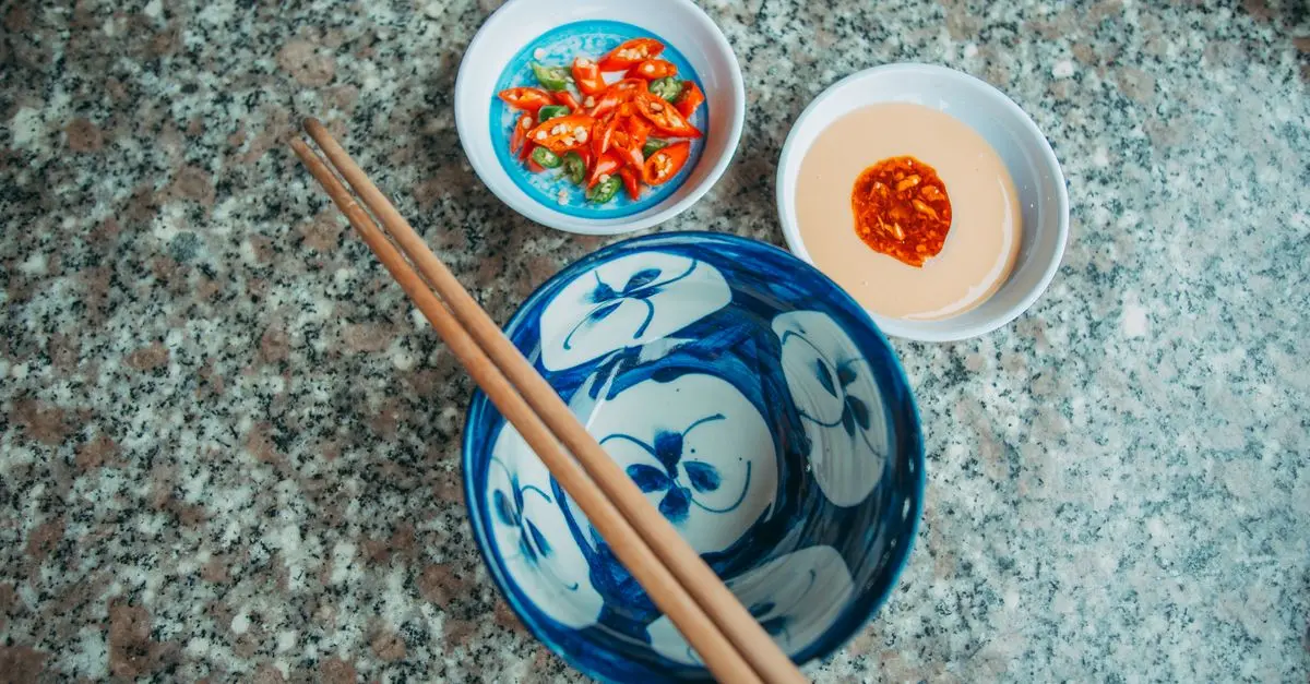Les sauces maison idéales pour tremper vos snacks d'apéritif