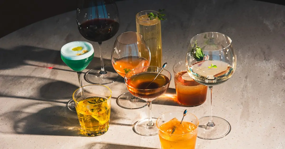 Comment créer des cocktails apéritifs faciles et délicieux