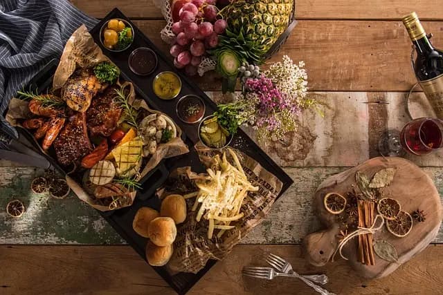 Comment Créer un Apéritif Équilibré en Saveurs et Textures