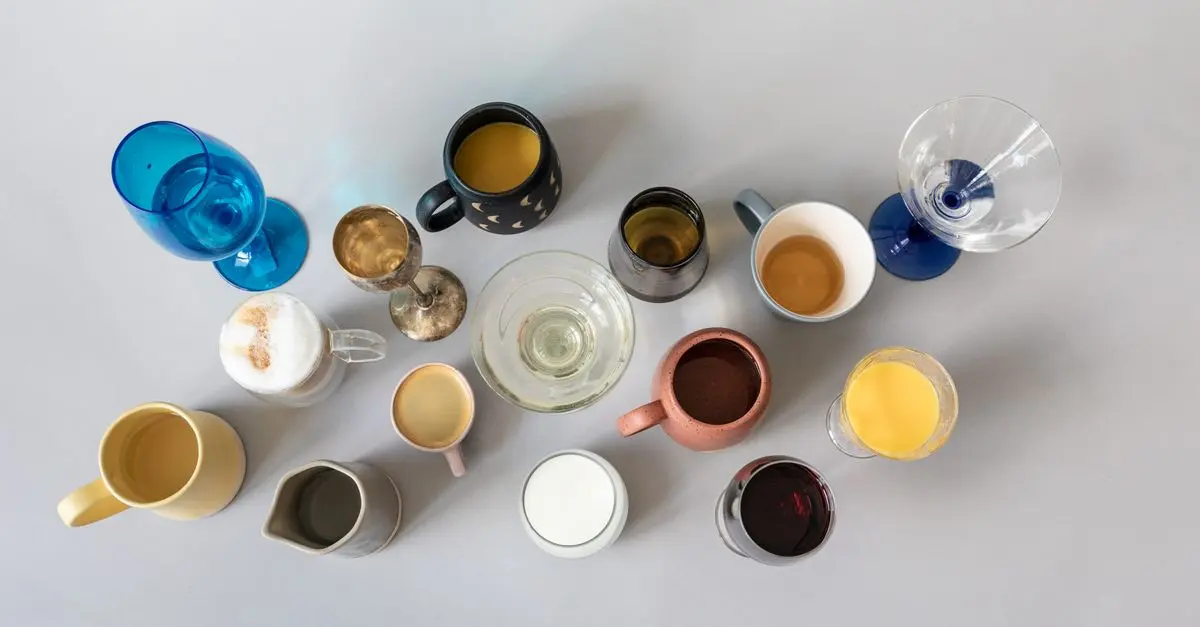 Comment choisir le bon verre pour vos apéritifs