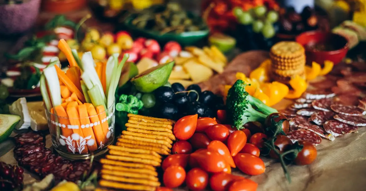 Comment Créer un Apéritif Équilibré et Savoureux