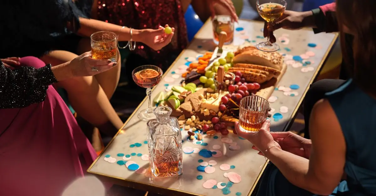 Comment Réussir un Apéritif Festif et Convivial