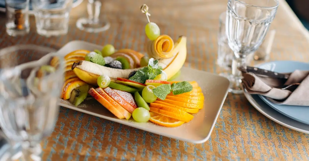Comment choisir les meilleurs fruits pour un apéritif frais