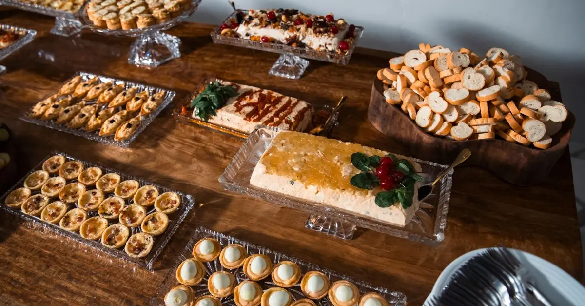 Comment Créer un Apéritif Minimaliste et Élégant