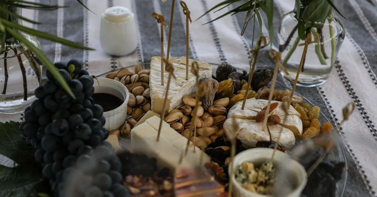 Comment Créer un Apéritif Équilibré en Saveurs et Textures