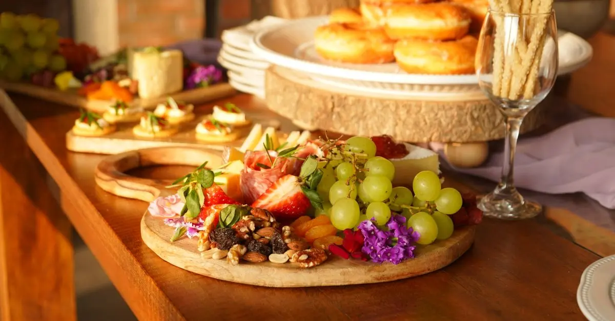 Les meilleurs snacks pour un apéritif réussi