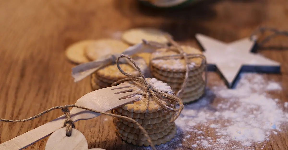 Les meilleurs crackers maison pour vos apéritifs
