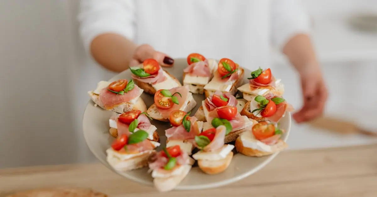 10 Apéritifs Salés à Essayer pour Émerveiller Vos Invités