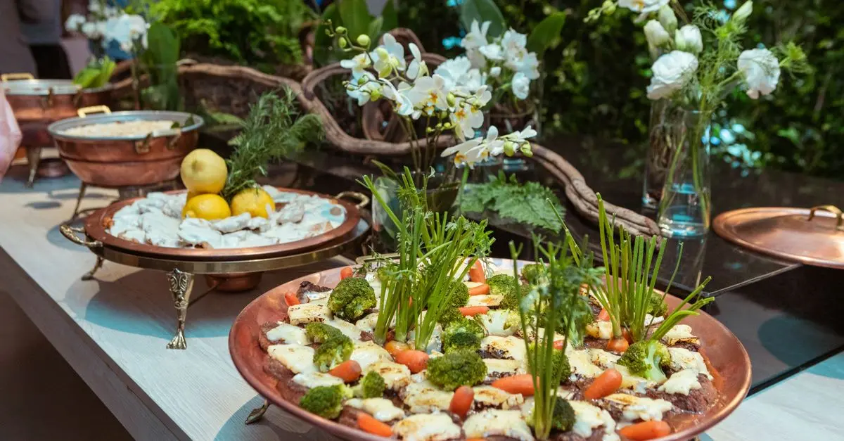 10 Recettes D'Apéritifs Végétariens à Tester Absolument