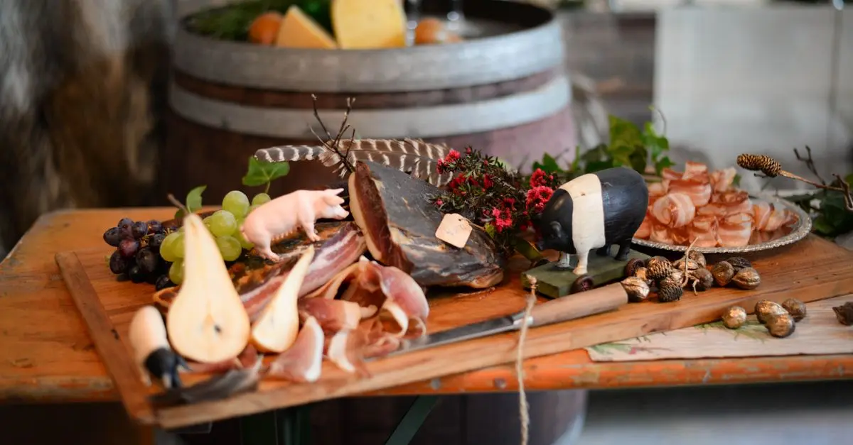 Les meilleures charcuteries pour vos moments apéritifs
