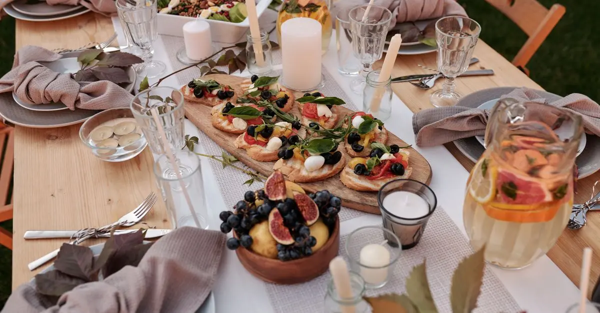 10 Recettes Faciles pour des Moments Apéritifs Réussis