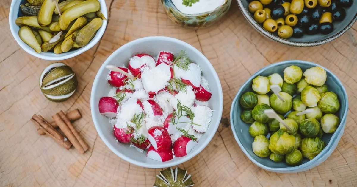 Comment Créer un Apéritif Équilibré et Savoureux