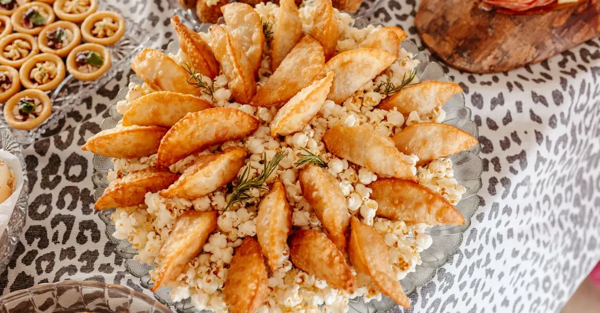 10 Recettes D'Apéritifs Originales à Tester Absolument