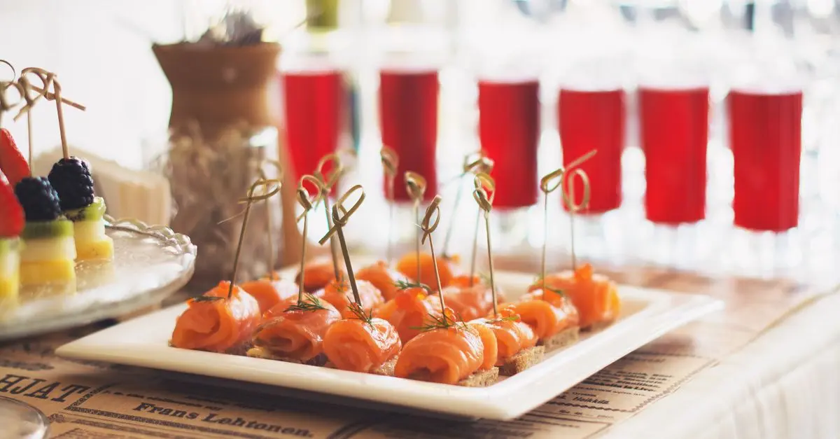 Les 10 Meilleures Recettes d'Amuses-Bouches pour un Apéritif Réussi
