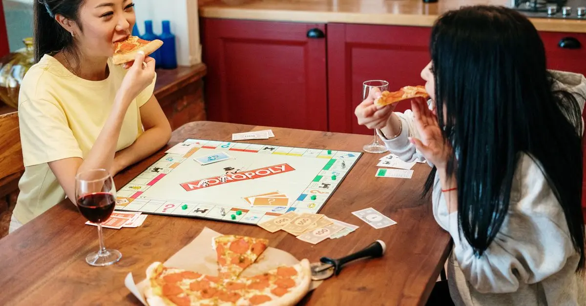 Comment combiner jeux de société et apéritif
