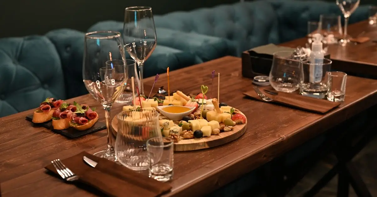 Secrets d'un Apéritif Italien Convivial et Authentique