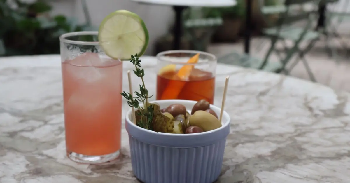 Comment Préparer un Apéritif Gourmet en 5 Étapes