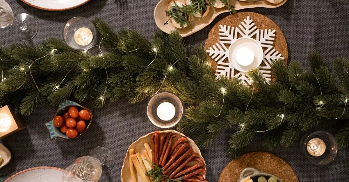 Comment Réussir un Apéritif d'Hiver Convivial et Chaleureux