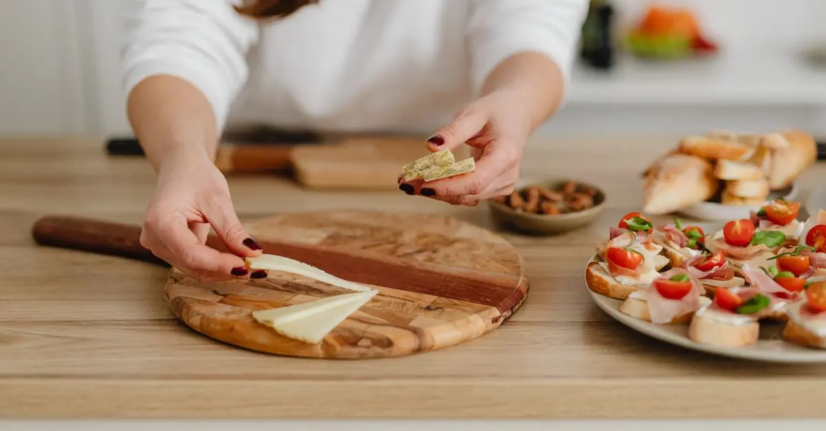 5 Recettes Classiques d'Apéritifs à Redécouvrir