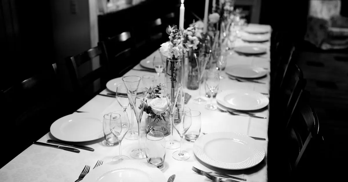 Comment organiser un apéritif dinatoire parfait
