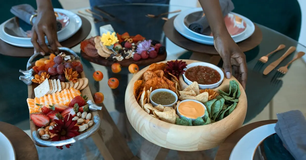 10 Recettes d'Apéritifs Étonnants à Essayer Absolument