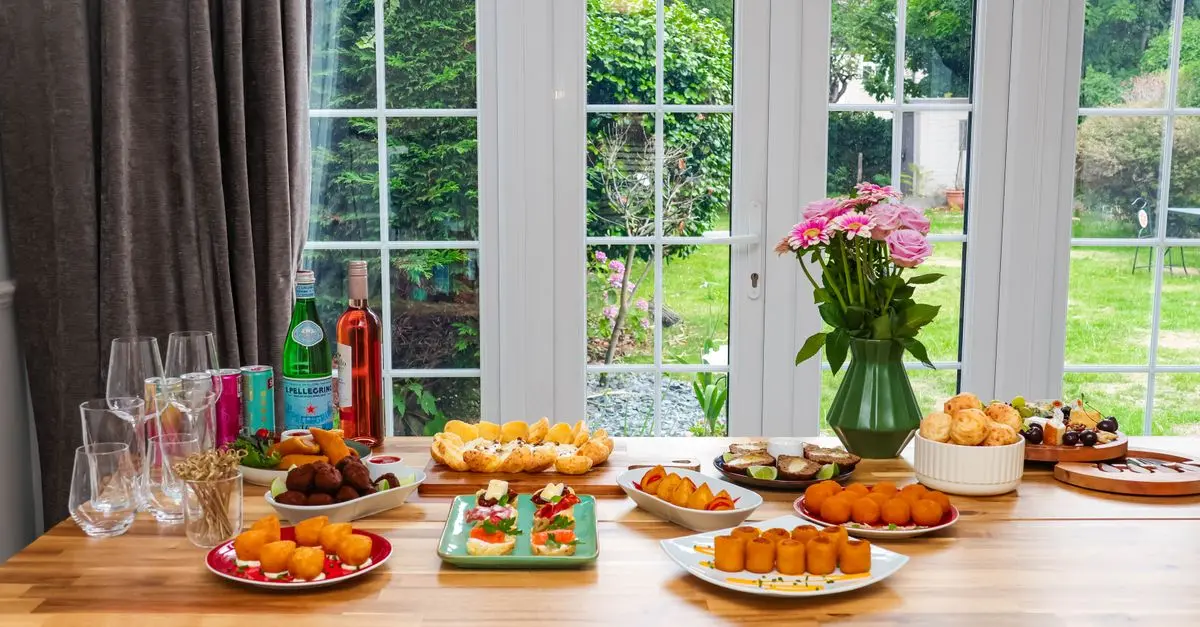 6 Apéritifs Légers et Rafraîchissants pour l'Été