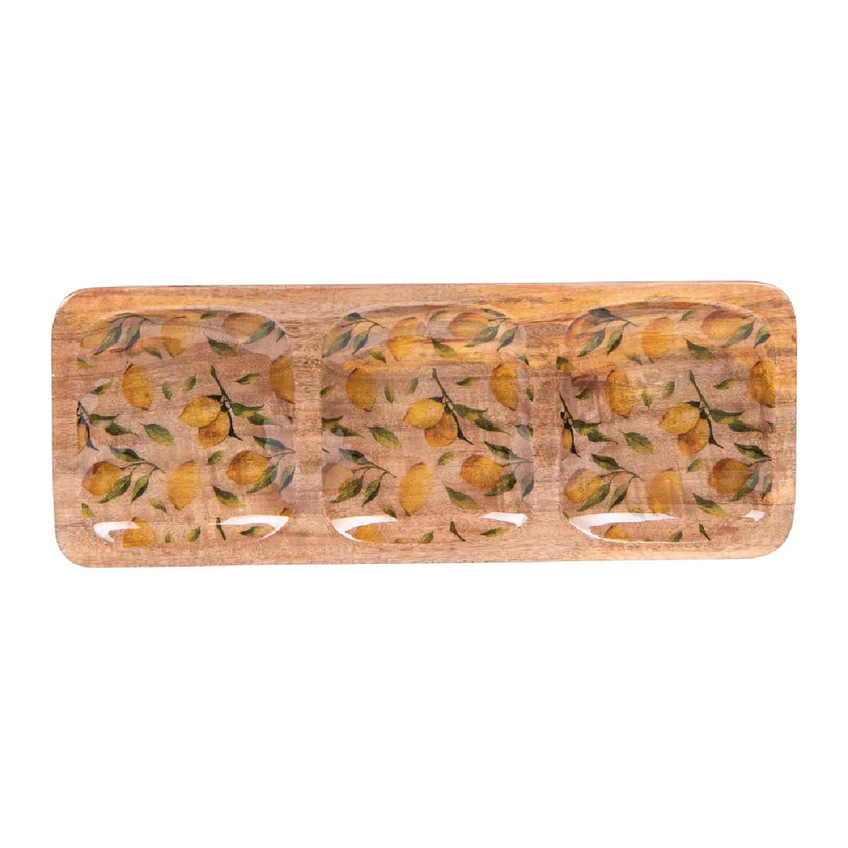 Plat apéritif Sorrento 40x15 cm