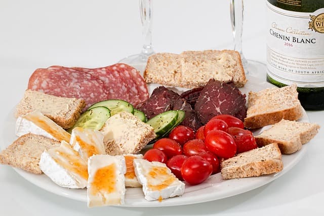 Comment Créer un Apéritif Gourmand en Moins d'Une Heure